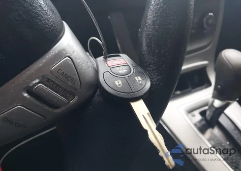 2013 Nissan Sentra Sv from USA, damaged, VIN 3N1AB7AP0DL682196